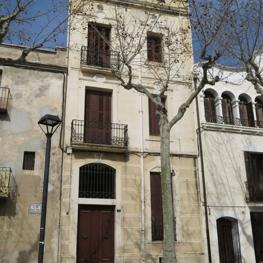 Casa Josep Vilaseca i Mogas