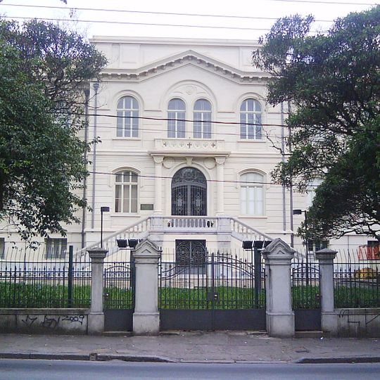 Oscar Freire Institute