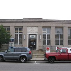 United States Post Office–South Norwalk Main