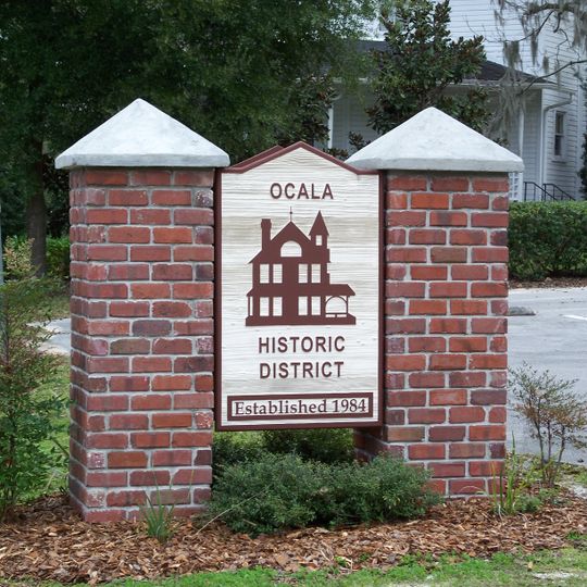 Ocala Historic District