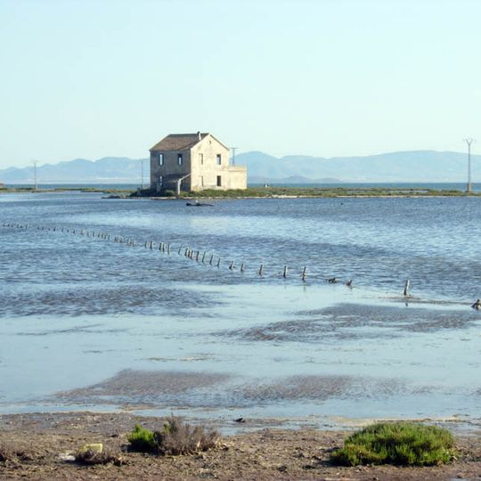 Salinas y Arenales de San Pedro del Pinatar