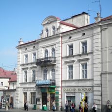 11 Lubartowska Street in Lublin