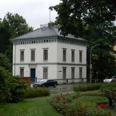 Villa Karl-Liebknecht-Ring 8
