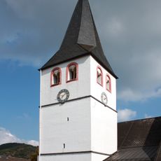 St. Gertrud, Schuld