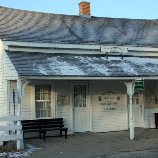 Burr Oak House/Masters Hotel