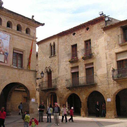 Ajuntament d'Horta de Sant Joan
