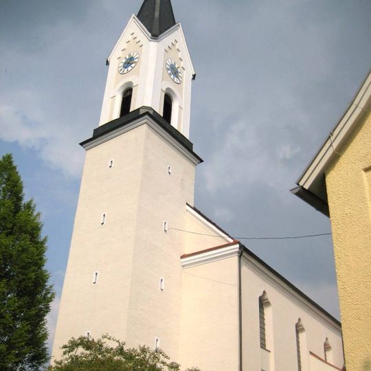 St. Johannes Baptist