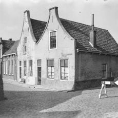 Huis met klokgevel