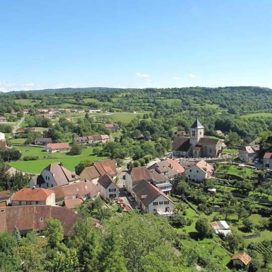 Saint-Laurent-la-Roche
