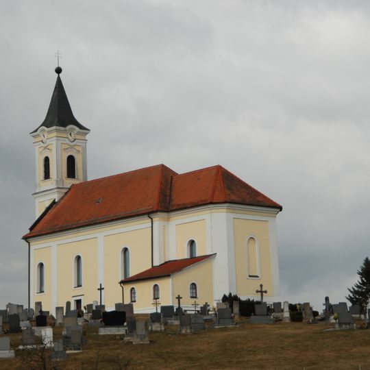Kath. Pfarrkirche hl. Leonhard