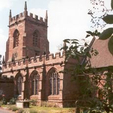 St Peter's Church, Edgmond