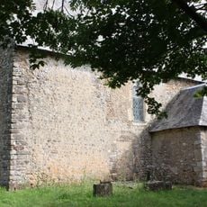 Chapelle Saint-Maximin de Montreuil