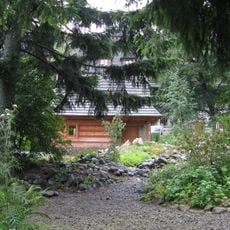 Mountain Botanical Garden in Zakopane