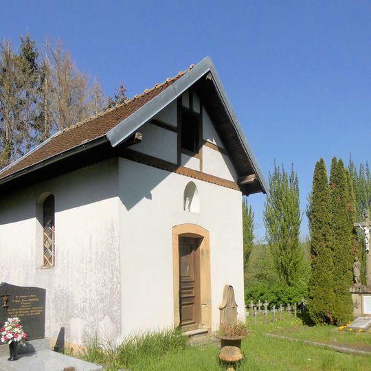 Chapelle de la Mère-des-Douleurs de Bellemagny