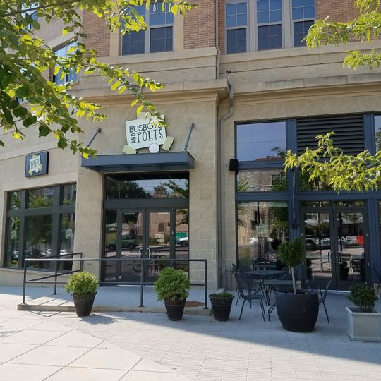 Busboys and Poets