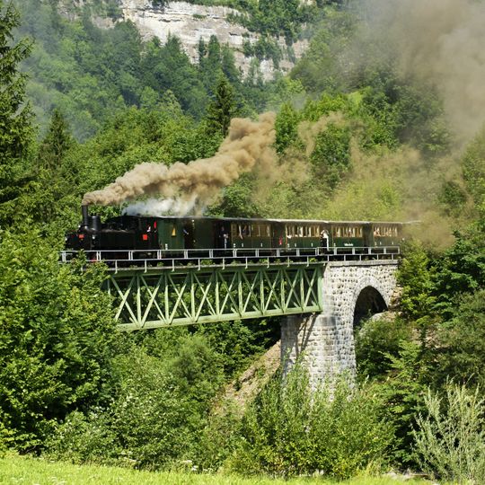 Bregenz Forest Railway