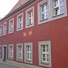 Wohnhaus (Ledebur-Haus) Brennhausgasse 8