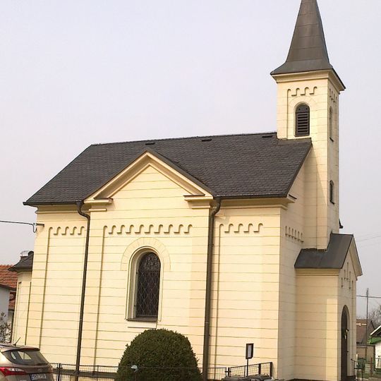 Chapel of Saint John of Nepomuk