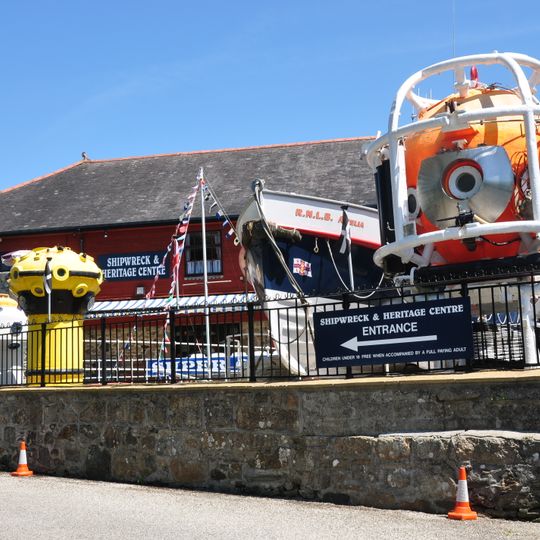 Charlestown Shipwreck & Heritage Centre