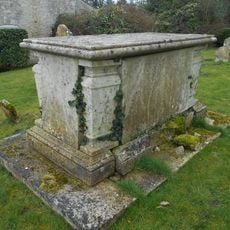 Table Tomb 10 Metres South-East Of The Church Of St Mary
