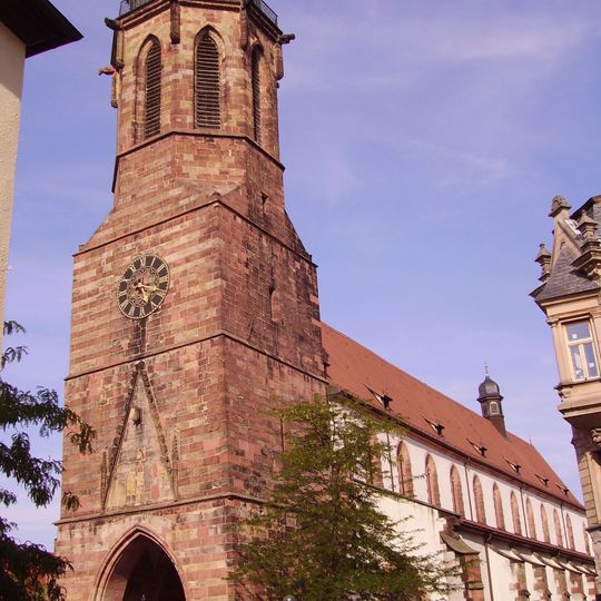 Stiftskirche
