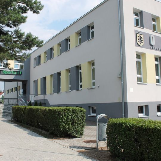 Ośrodek Sportu i Rekreacji w Obornikach Śląskich