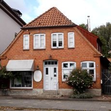 Wohnhaus Kirchenstraße 58
