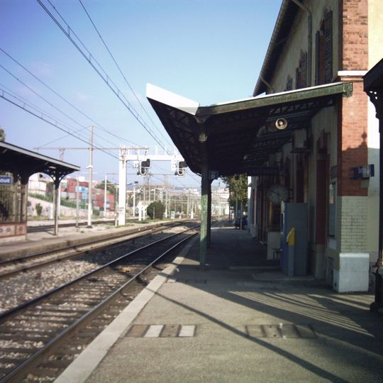 Stazione di L'Estaque