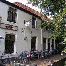 Maarsseveensegrachtje 1, Maarssen