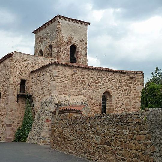 Église de l'Exaltation-de-la-Sainte-Croix de Madriat