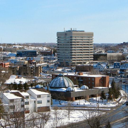 Greater Sudbury