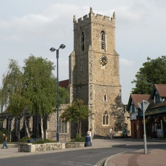Church of St Mary