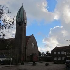 Onze-Lieve-Vrouw Geboortekerk (Halfweg)