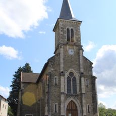 Église Saint-Oyen de Cuzieu