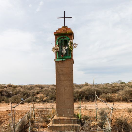 Peirón del Sagrado Corazón