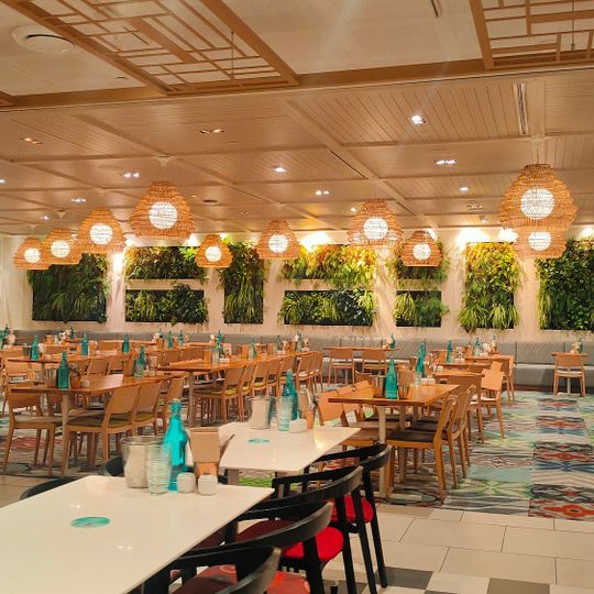 Harvest Buffet