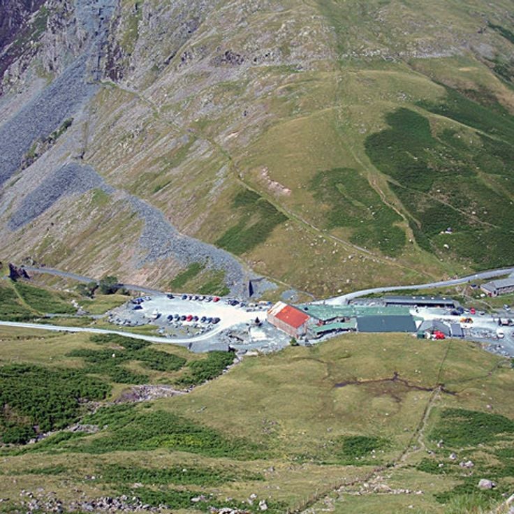 Honister Slate Mine