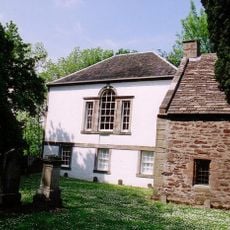 Innerpeffray Library