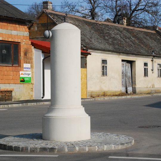 Pranger Weyerburg, Gemeinde Hollabrunn