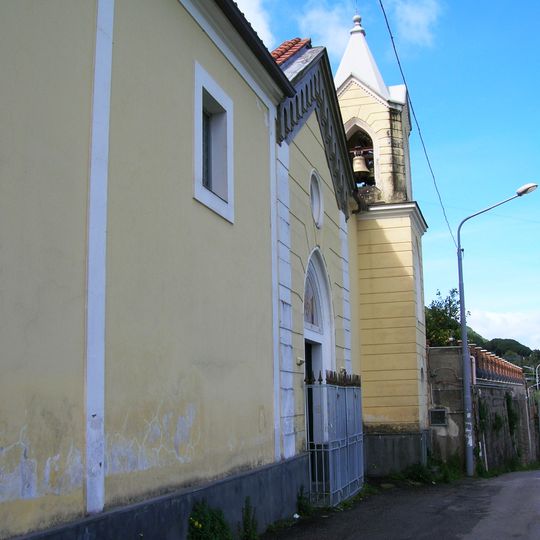Santuario di Santa Maria della Sanità