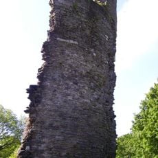 Llantrisant Castle