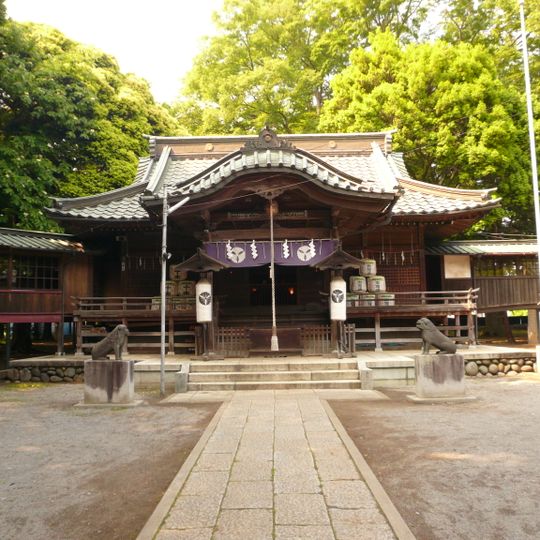 Suzume Shrine