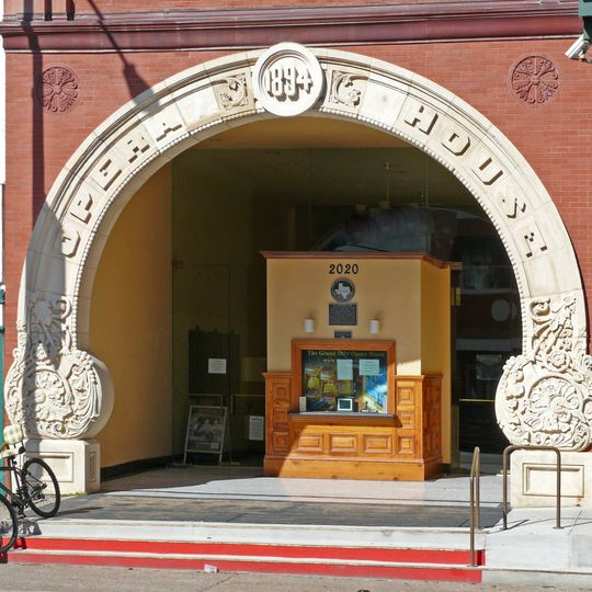 Grand 1894 Opera House