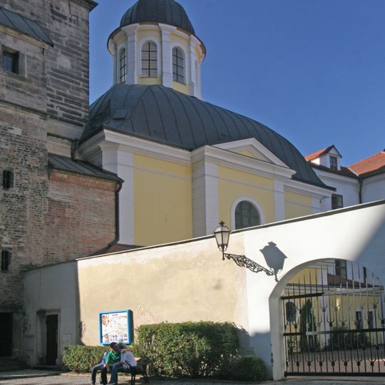 Kaplica św. Klemensa w Hradec Králové