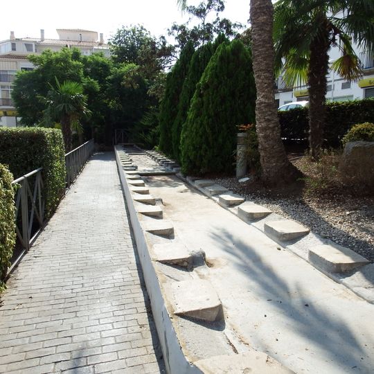 Llavador de Garganes