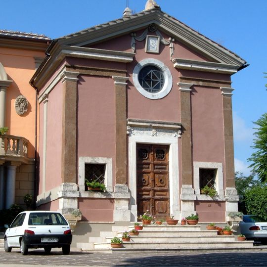 Chiesa di Sant'Andrea apostolo