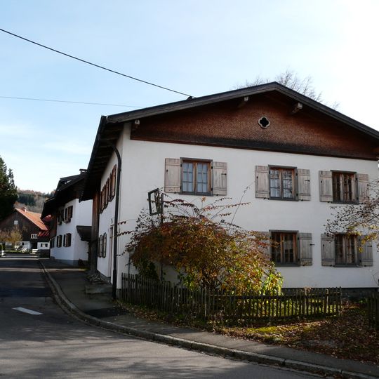 Ehemaliges Lehrerhaus