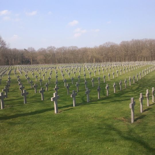 Duitse Militaire Begraafplaats