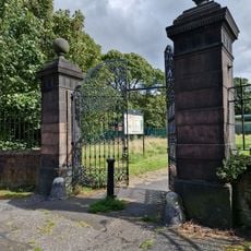 Gateway To Woolton Hall Park