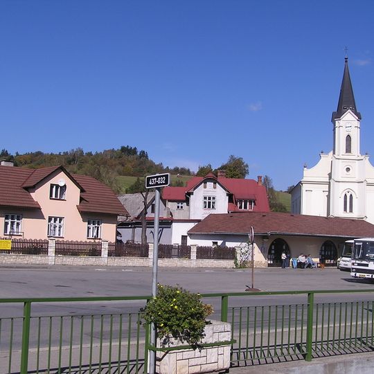 Hošťálková